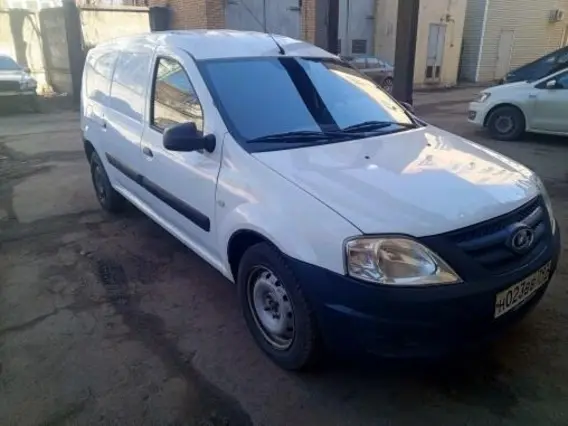 LADA Largus 2020 года б/у фото 4