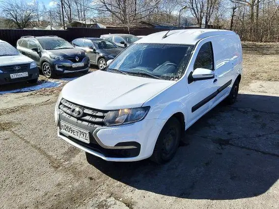 LADA Largus 2021 года б/у