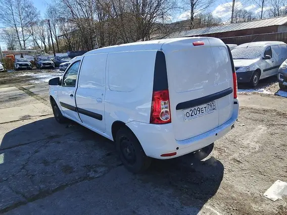 LADA Largus 2021 года б/у фото 2