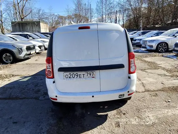 LADA Largus 2021 года б/у фото 3