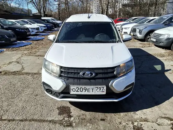 LADA Largus 2021 года б/у фото 6