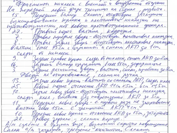 Автофургон Лада Largus 2020 года б/у фото 11