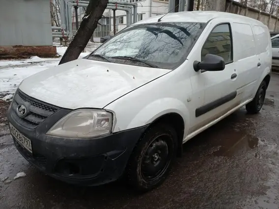 Автофургон Лада Largus 2020 года б/у фото 3