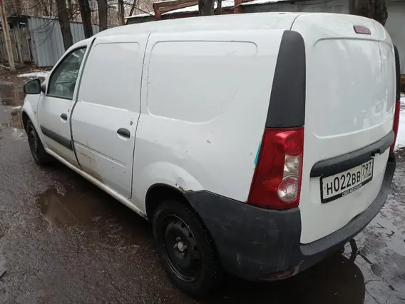 Автофургон Лада Largus 2020 года б/у фото 7