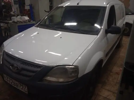Автофургон Лада Largus 2020 года б/у