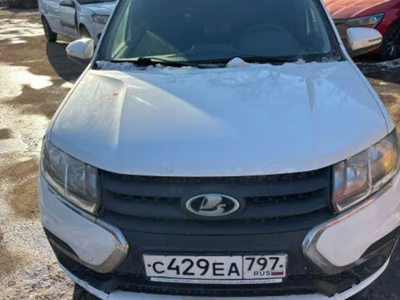 Автофургон Лада Largus 2020 года б/у