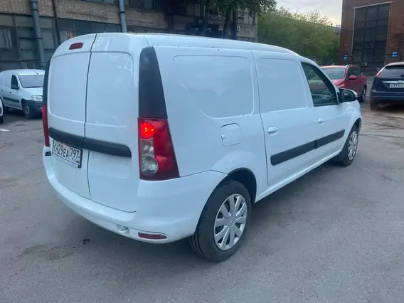 Автофургон Лада Largus 2020 года б/у фото 7