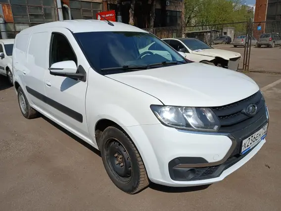 LADA Largus 2020 года б/у фото 2