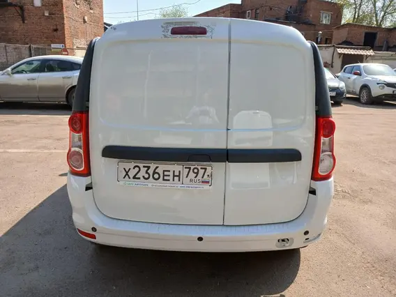 LADA Largus 2020 года б/у фото 7