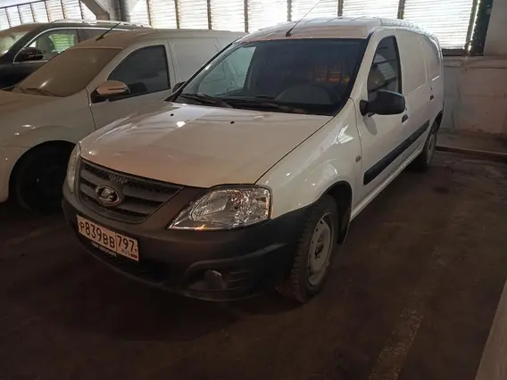 Автофургон Лада Largus 2020 года б/у фото 3