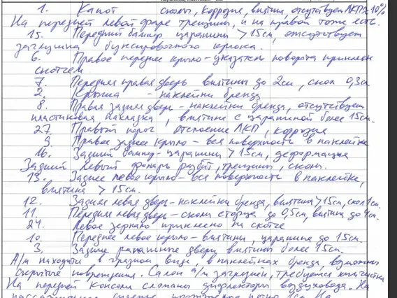 Автофургон Лада Largus 2020 года б/у фото 5