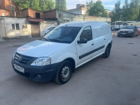 Автофургон Лада Largus 2020 года б/у