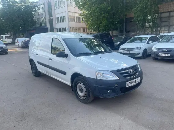 Автофургон Лада Largus 2020 года б/у фото 2