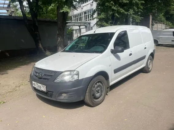 Автофургон Лада Largus 2020 года б/у