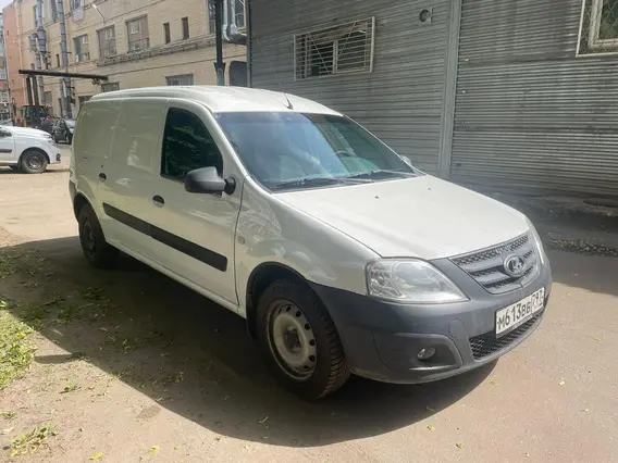 Автофургон Лада Largus 2020 года б/у фото 2