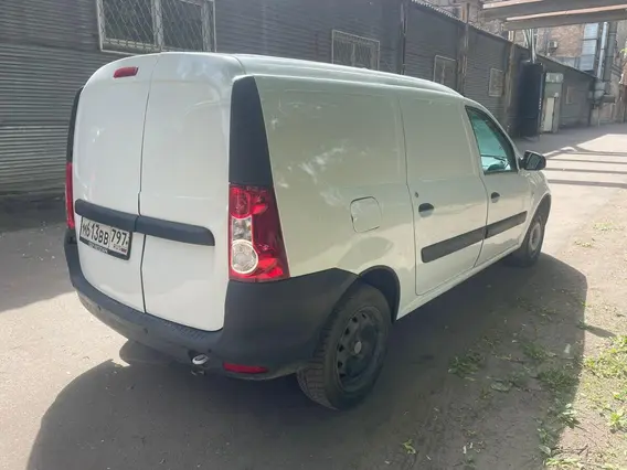 Автофургон Лада Largus 2020 года б/у фото 3