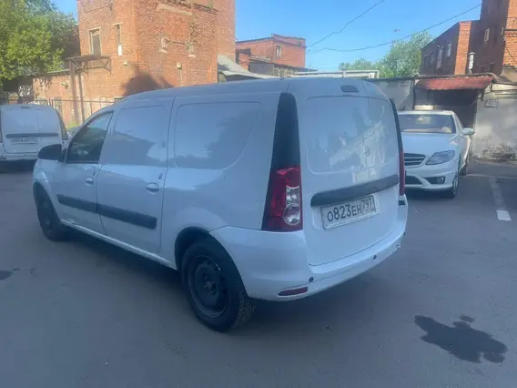 LADA Largus 2020 года б/у фото 4