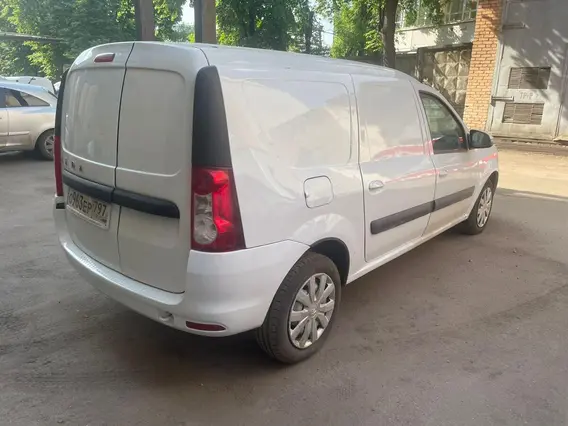 LADA Largus 2020 года б/у фото 4
