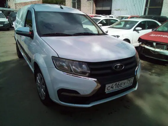 LADA Largus 2020 года б/у