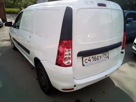 LADA Largus 2020 года б/у фото 5