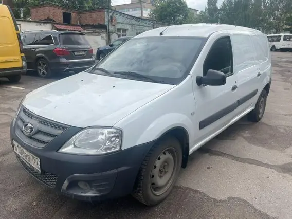 Автофургон Лада Largus 2020 года б/у