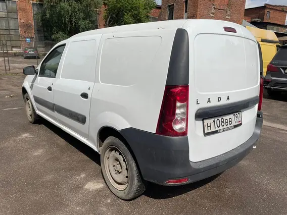 Автофургон Лада Largus 2020 года б/у фото 3