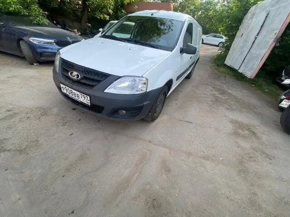 Автофургон Лада Largus 2020 года б/у