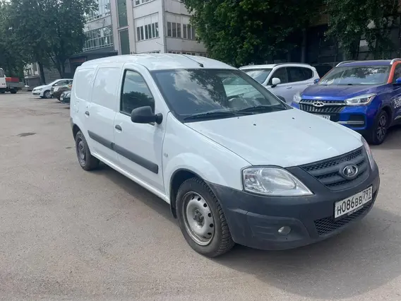 Автофургон Лада Largus 2020 года б/у фото 2