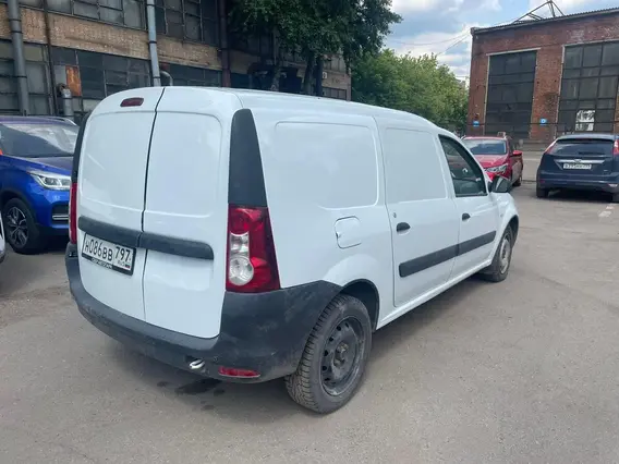 Автофургон Лада Largus 2020 года б/у фото 3