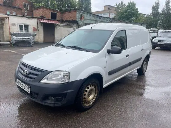 Автофургон Лада Largus 2020 года б/у