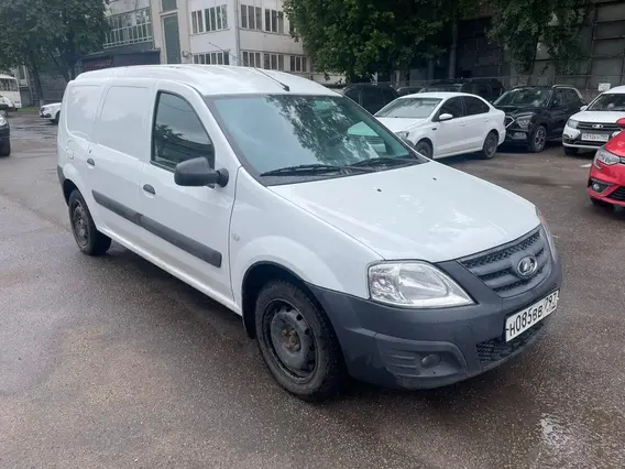 Автофургон Лада Largus 2020 года б/у фото 2