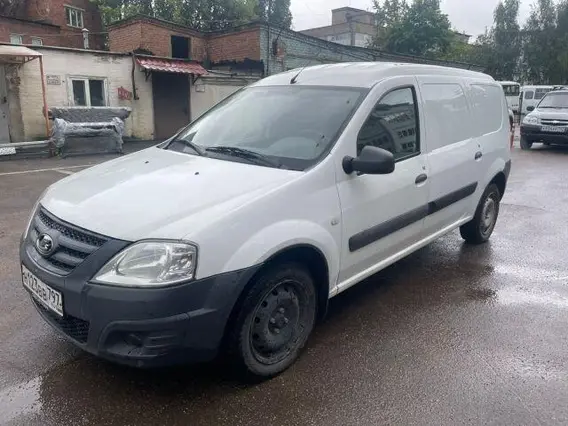 Автофургон Лада Largus 2020 года б/у