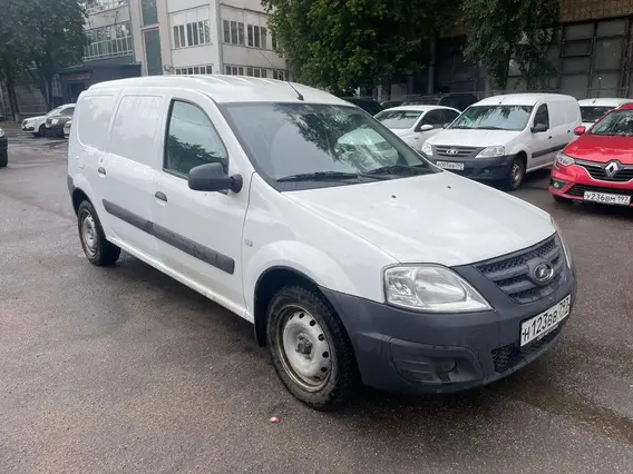 Автофургон Лада Largus 2020 года б/у фото 2