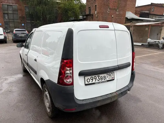 Автофургон Лада Largus 2020 года б/у фото 4