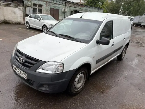 Автофургон Лада Largus 2020 года б/у фото 6