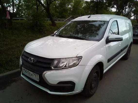 LADA Largus 2021 года б/у