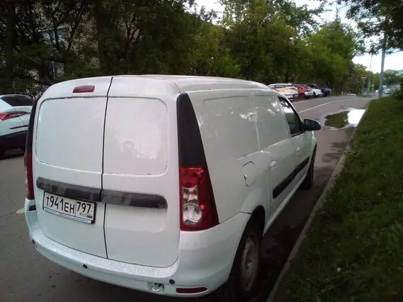 LADA Largus 2021 года б/у фото 3