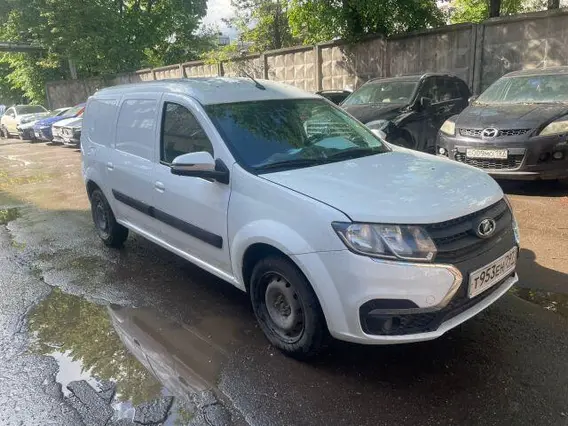 LADA Largus 2021 года б/у