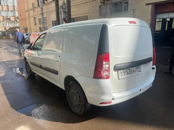 LADA Largus 2021 года б/у фото 2