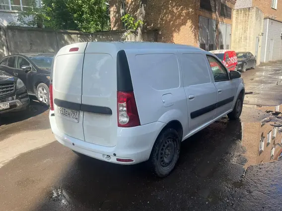 LADA Largus 2021 года б/у фото 6