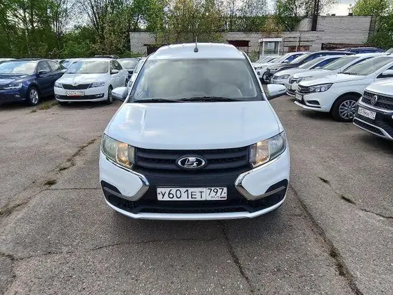 LADA Largus 2021 года б/у