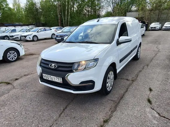 LADA Largus 2021 года б/у фото 2