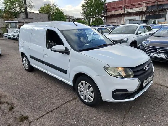 LADA Largus 2021 года б/у фото 8