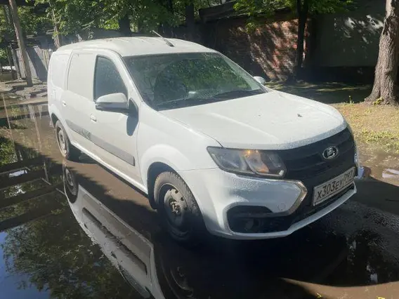 LADA Largus 2021 года б/у