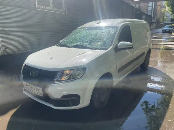 LADA Largus 2021 года б/у фото 2