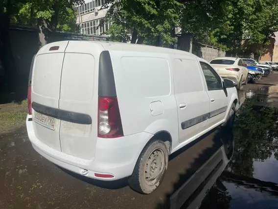 LADA Largus 2021 года б/у фото 3