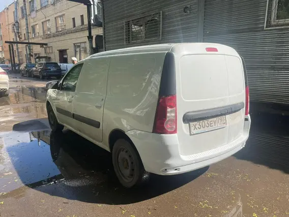 LADA Largus 2021 года б/у фото 4