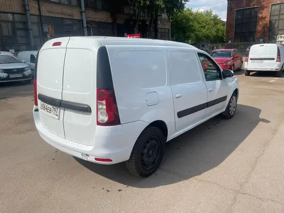 LADA Largus 2021 года б/у фото 2