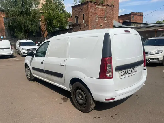 LADA Largus 2021 года б/у фото 3