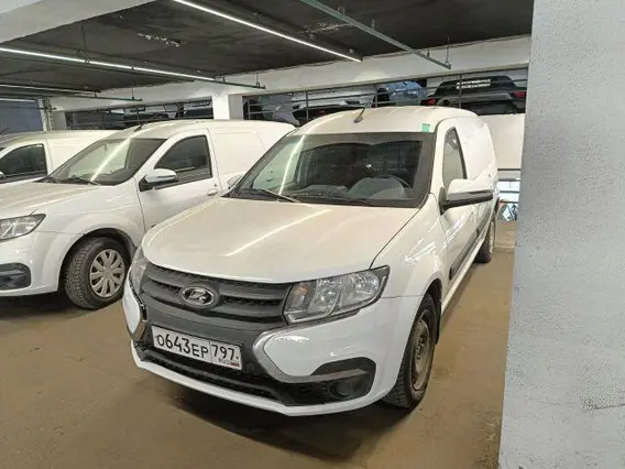 LADA Largus 2021 года б/у